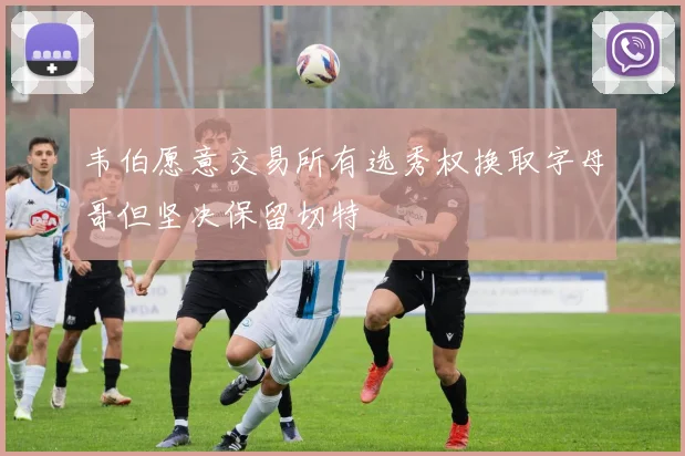 韦伯愿意交易所有选秀权换取字母哥但坚决保留切特